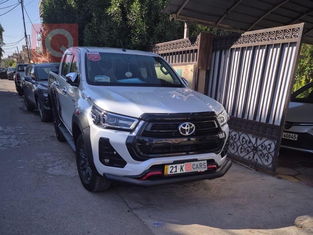 تۆیۆتا هایلۆکس